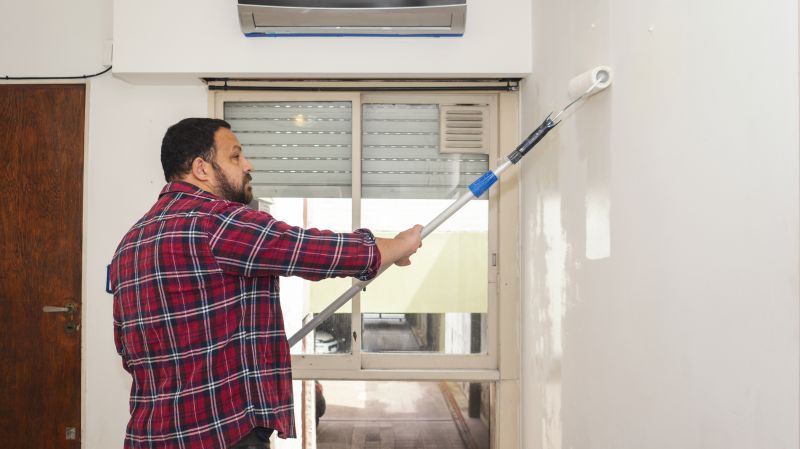 Condo Interior Painting in Wilmington, NC
