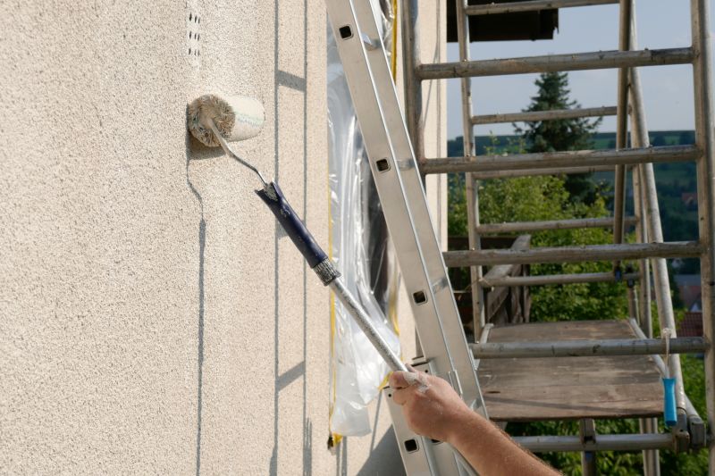 Exterior Refinishing in Longmont, CO
