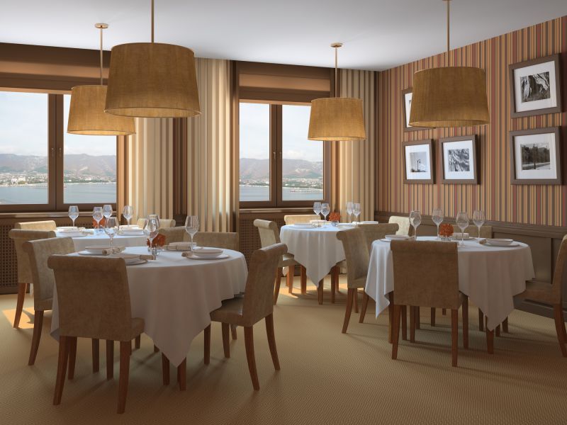 Dining Room Interior