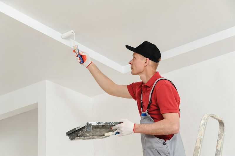 Rec Room Painting in Wilmington, NC