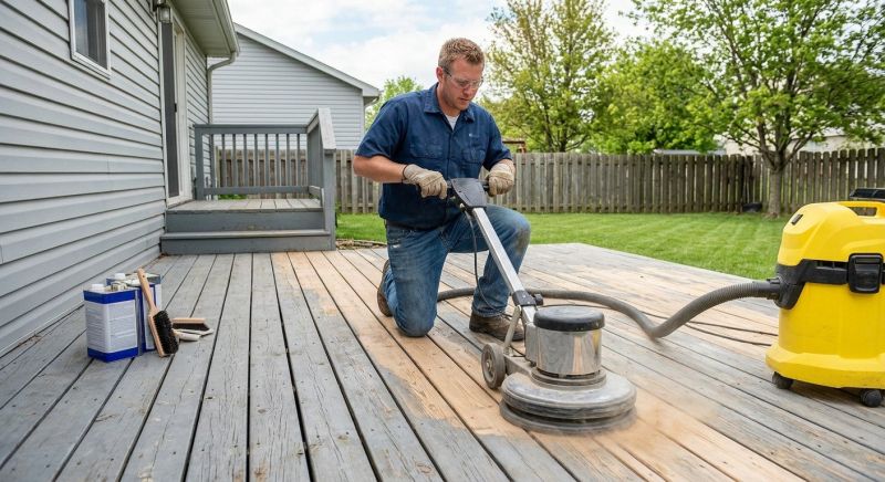 Paint Removal Service