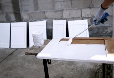Cupboard Refinishing in Terre Haute, IN