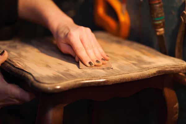 Furniture Staining