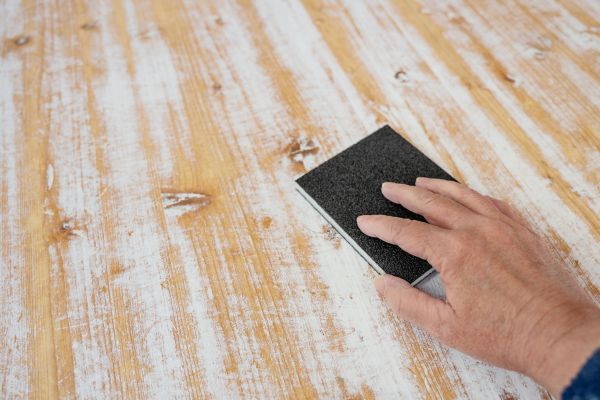 Wood Stripping